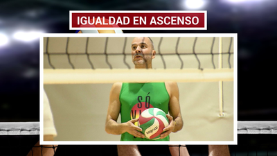 GMadrid Sports, voleibol LGTBI sin barreras