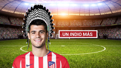 Morata quiere continuar