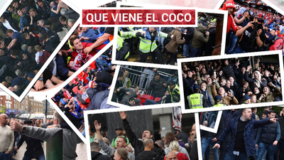 Los bares madrileños, preparados para la invasión inglesa