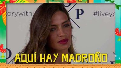 Sara Carbonero ya está en casa