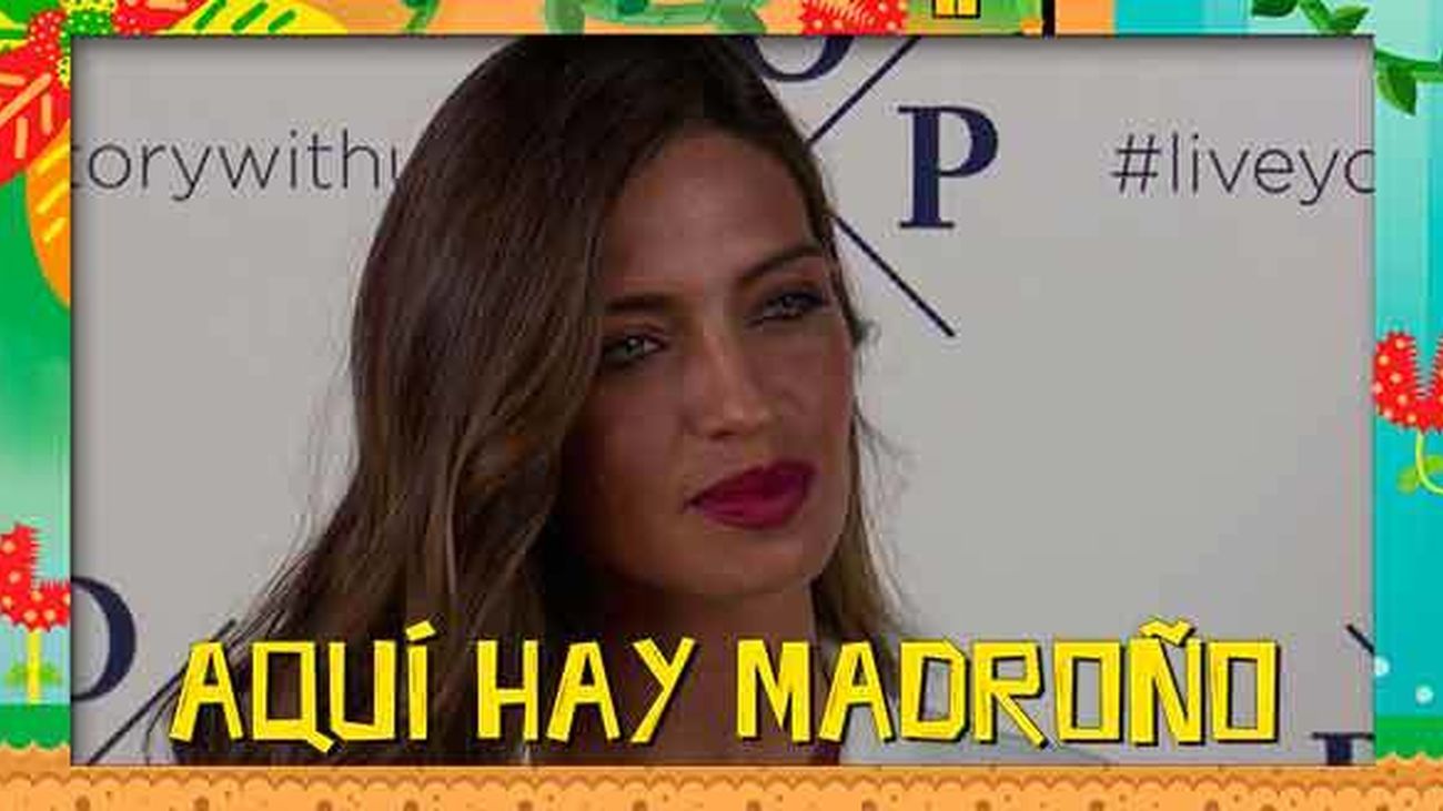 Sara Carbonero ya está en casa