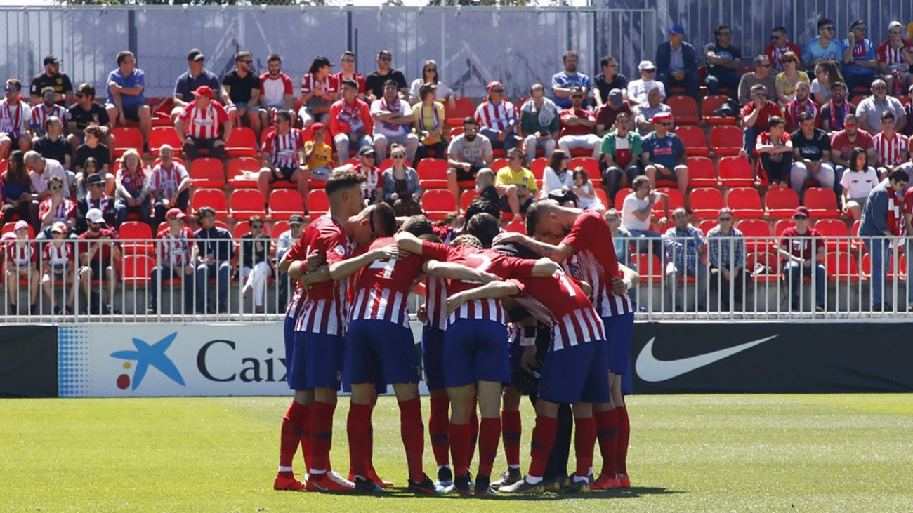 Atlético B y Castilla se jugarán el ascenso en la vuelta