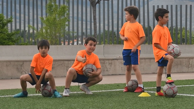 Gredos San Diego, comprometido con el deporte