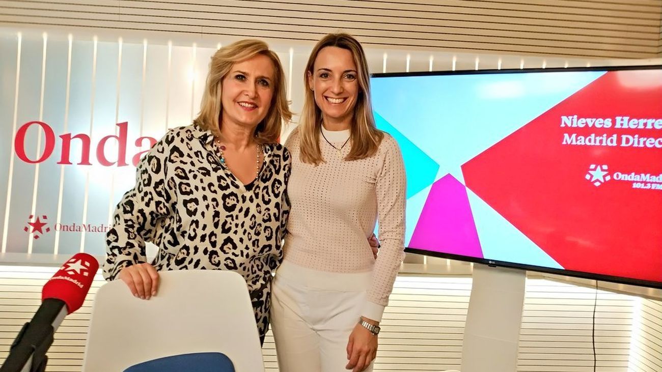 Patricia Ramírez, autora del libro “Educar con serenidad”