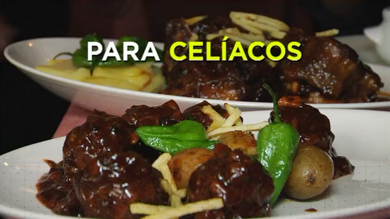 Ruta gastronómica para celíacos en Madrid