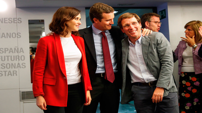 Casado encarga a García Egea, Maroto y Ana Beltrán la negociación de pactos