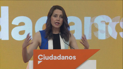 Ciudadanos crea un comité de negociación sin órdenes de vetar a PSOE ni excluir a Vox