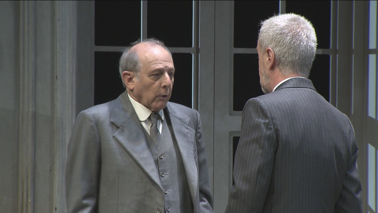 Copenhague llega a las tablas del teatro La Abadía