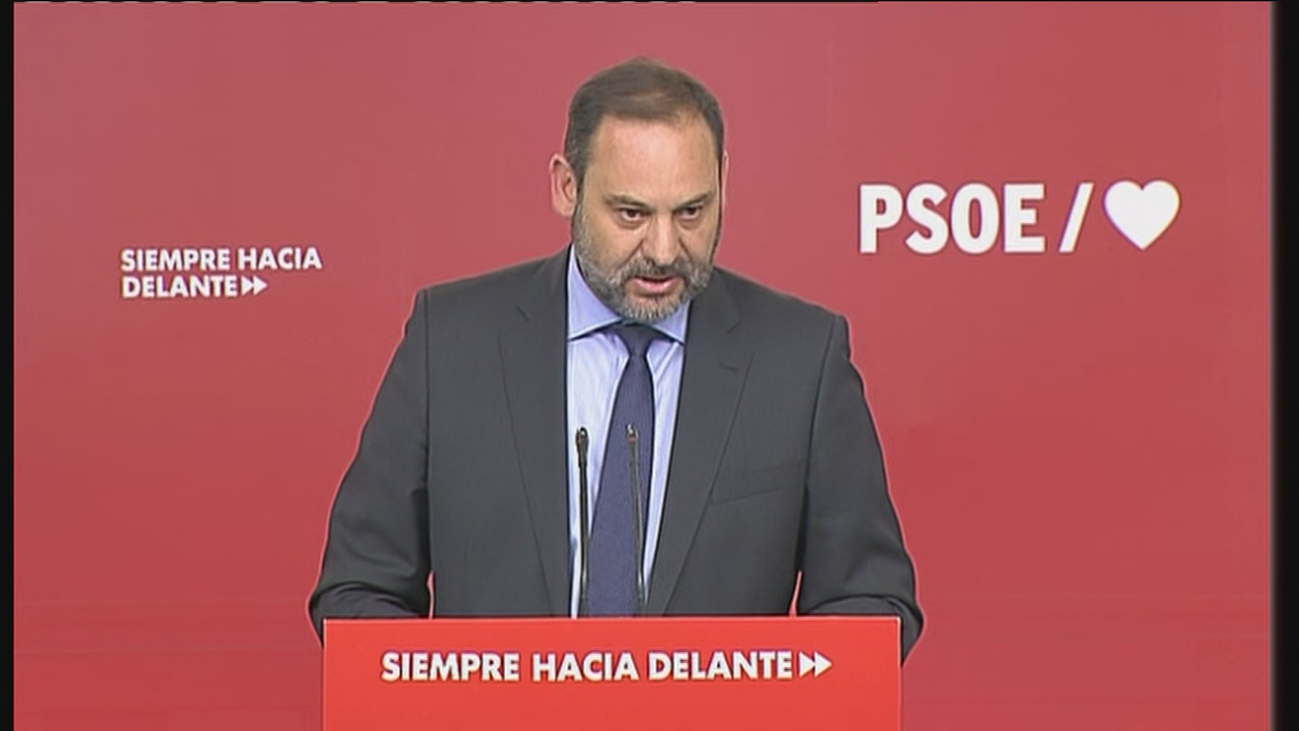 El PSOE “no da nada por perdido”