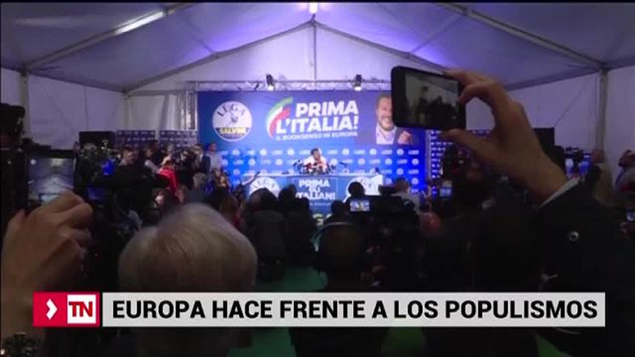 Telenoticias 2 27.05.2019