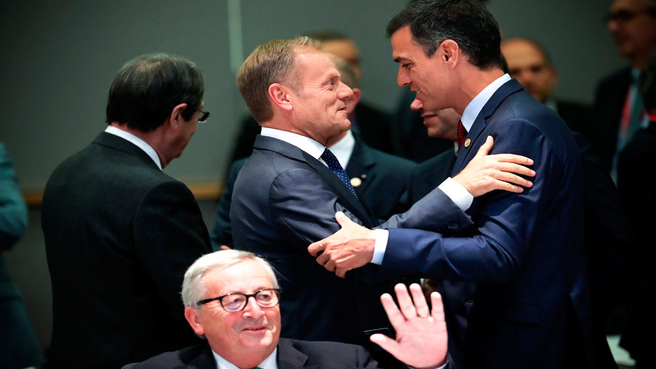 Los líderes europeos abordan la renovación de cargos en la UE