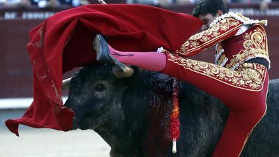 El capote de Francisco de Manuel brilla con La Quinta en la 14ª de San Isidro