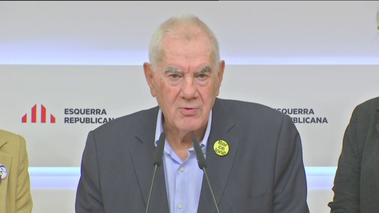 Maragall ofrece a Colau y JxCat un referéndum de autodeterminación si le apoyan como alcalde