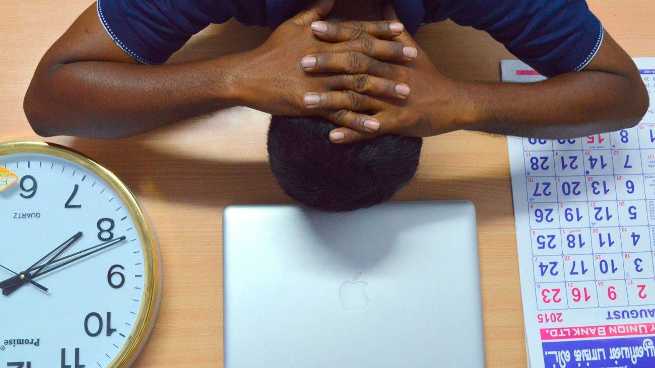 La OMS reconoce como enfermedad el ‘burnout’ o síndrome del trabajador quemado