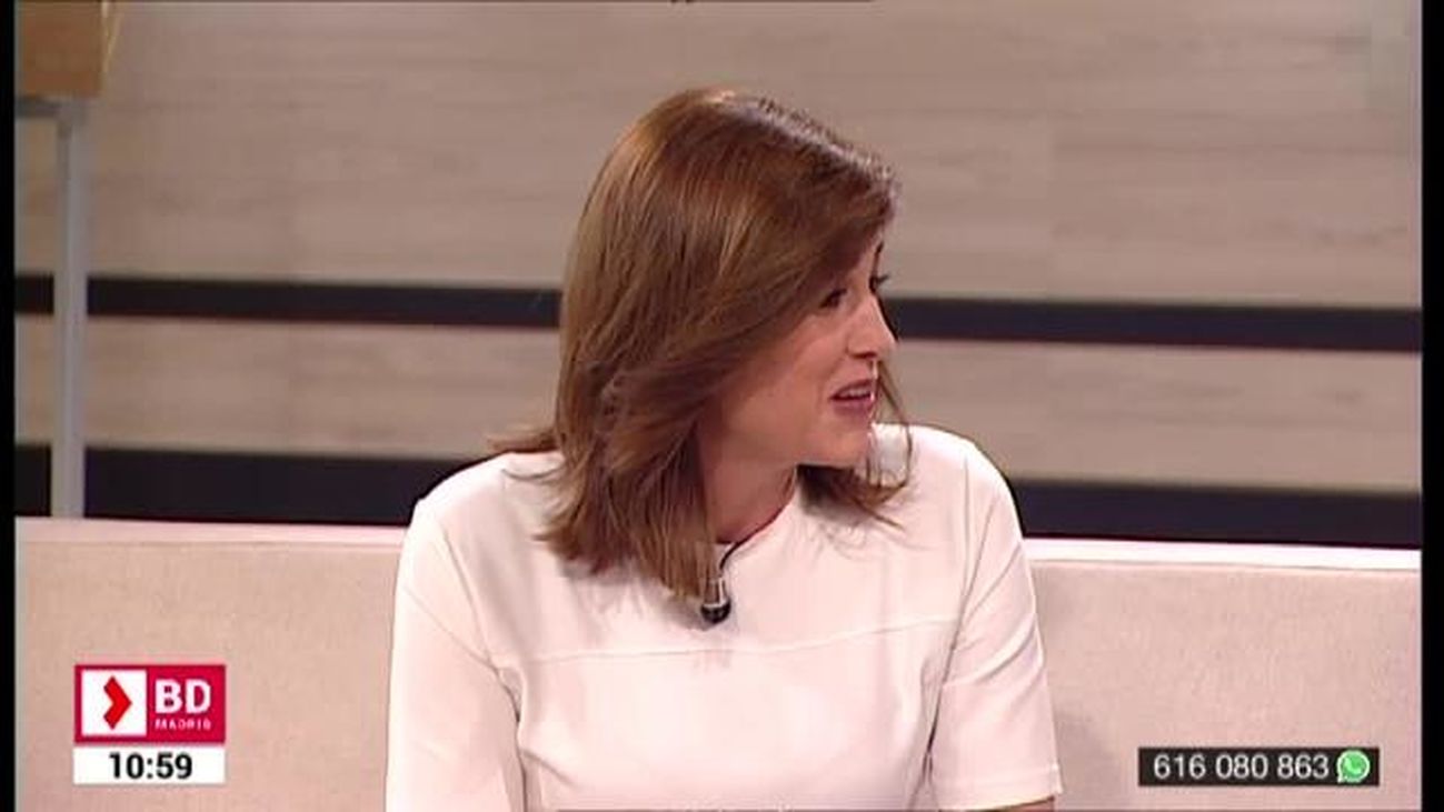 Buenos Días Madrid (10:30 - 11:30) 28.05.2019