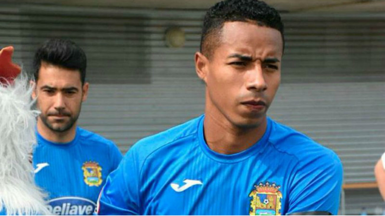 No hay 'caso Jeisson', el Fuenlabrada no cometió alineación indebida