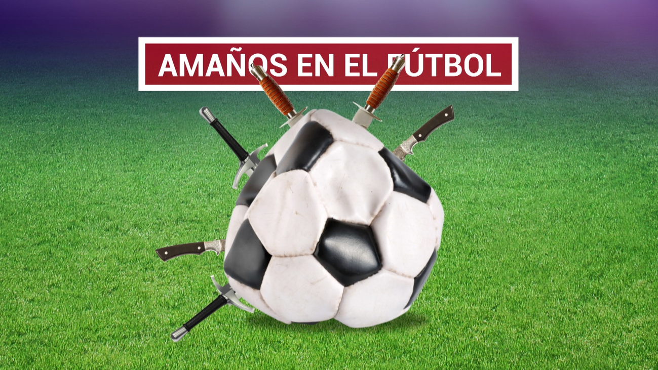 Quién es quién en la operación contra los amaños en el fútbol