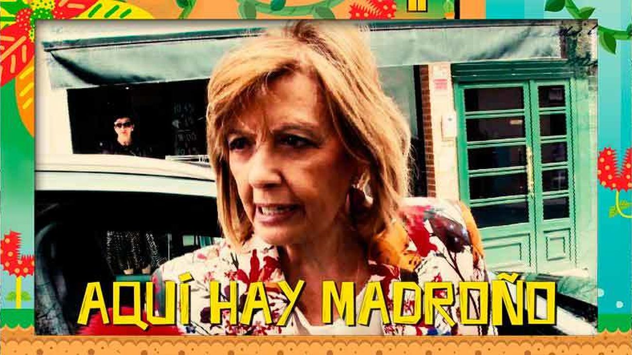 María Teresa Campos a Toñi Moreno, en su regreso a la televisión: “Me has fallado por cobarde”