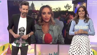 Aquí hay madroño 28.05.2019