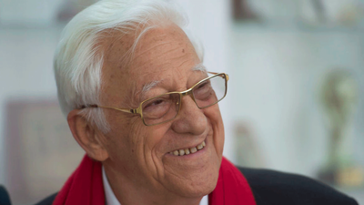 "Un mundo mejor es posible", el nuevo libro del Padre Ángel