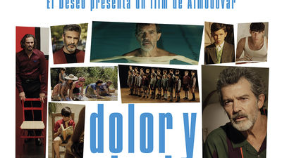 'Dolor y gloria' de Almodóvar, representará a España en los Oscar