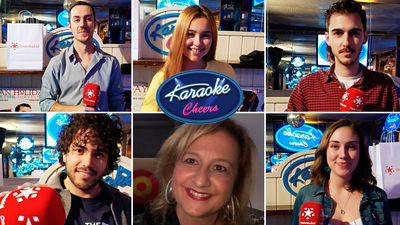 Nuevas voces de Madrid: semana del 28 de mayo al 4 de junio