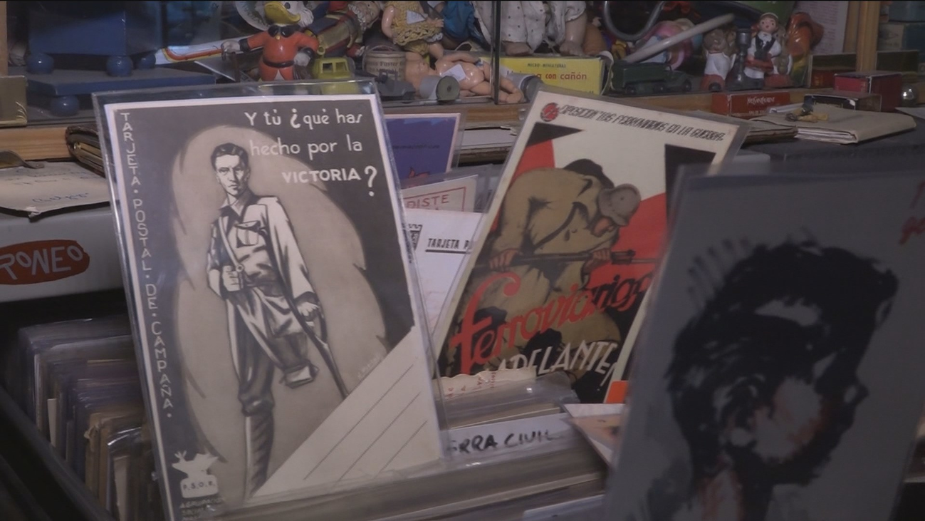 ¿Tienes postales antiguas? Ahora puedes venderlas