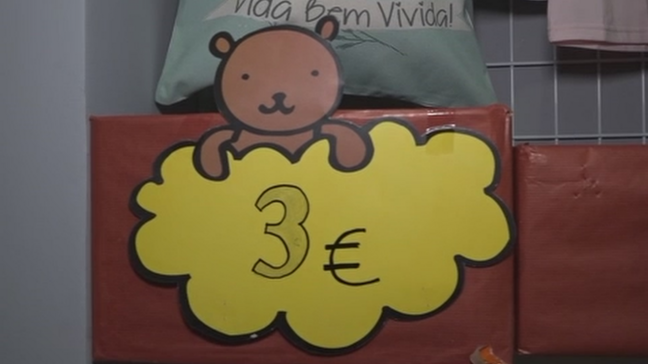 Calzado infantil a precio de chollo en Chamberí