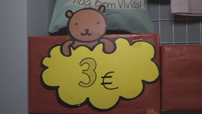 Calzado infantil a precio de chollo en Chamberí