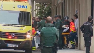 Detenido tras intentar quemar a su mujer dentro de su vivienda en Sevilla