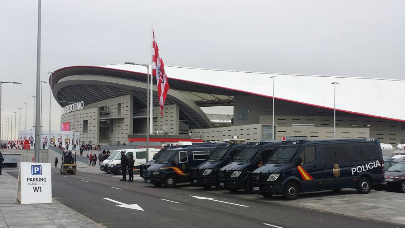 Madrid se blinda para la final de la Champions