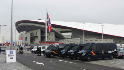 Madrid se blinda para la final de la Champions