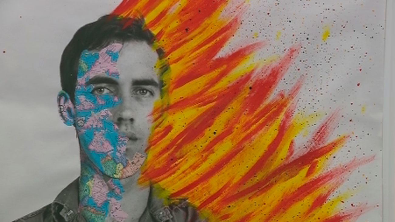 Llega al Museo Reina Sofía la obra de Wojnarowicz, el activista contra el sida