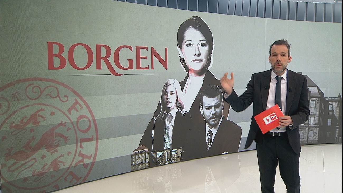 ¿Operación Börgen en Madrid?