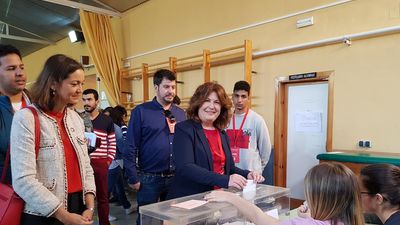 Natalia de Andrés, más cerca de convertirse en la nueva alcaldesa de Alcorcón