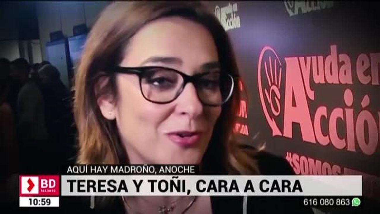 Buenos Días Madrid (10:30 - 11:30) 29.05.2019