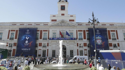 Madrid, capital mundial del fútbol