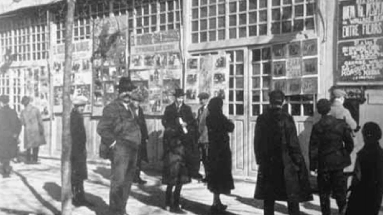 Así era la ley de espectáculos públicos en Madrid en 1900