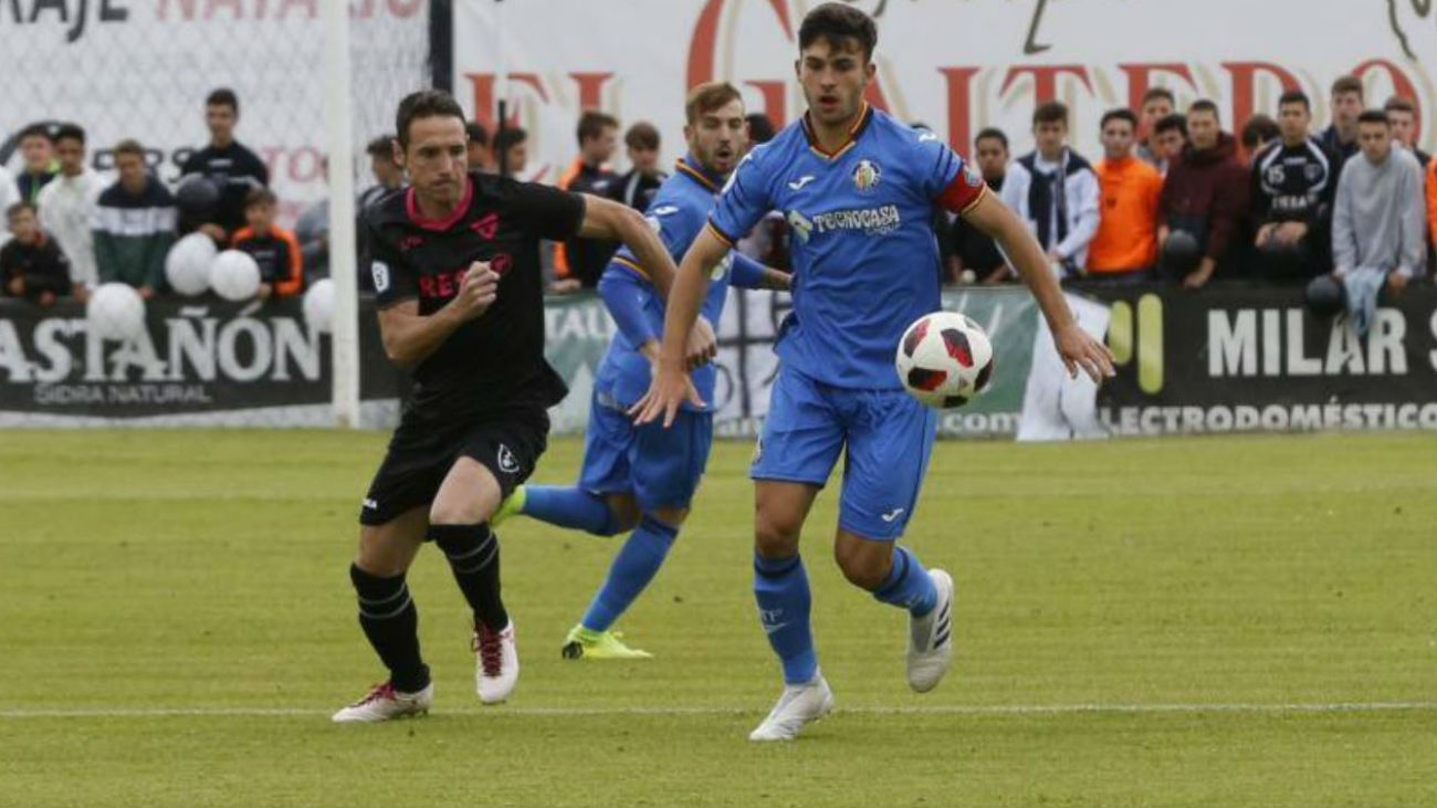 El Getafe B busca la remontada ante el Lealtad, en La Otra