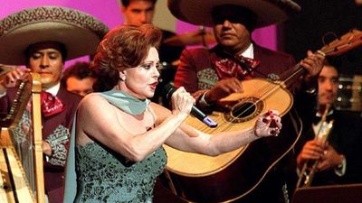 Este viernes seguimos la huella de Rocío Dúrcal, la dama de las rancheras