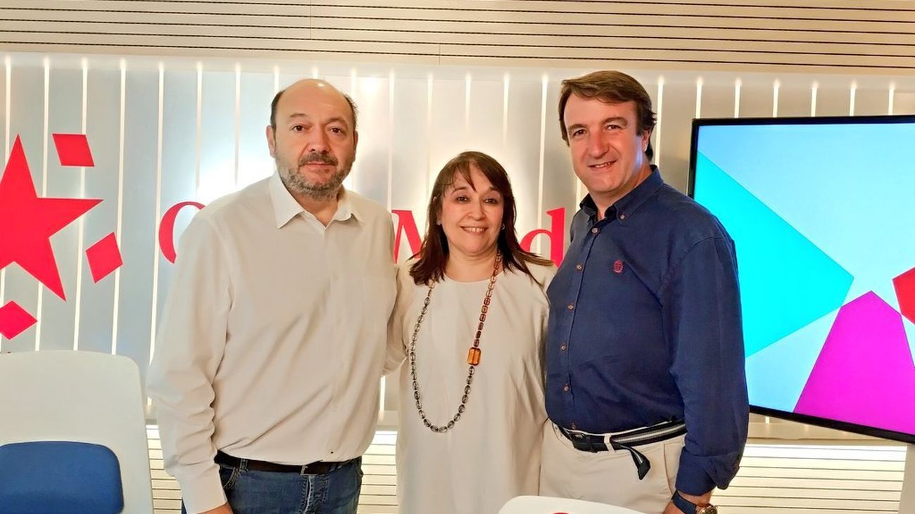 Duelo de alcaldes con Jesús Moreno (PP), Juan Lobato (PSOE) y Cristina Moreno(PSOE)