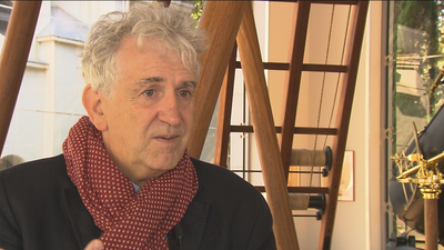 Arsuaga, paleontólogo que investigó Atapuerca, reflexiona sobre los porqués de la vida