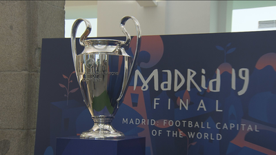 La final de la Champions dejará en Madrid más de 62 millones de euros