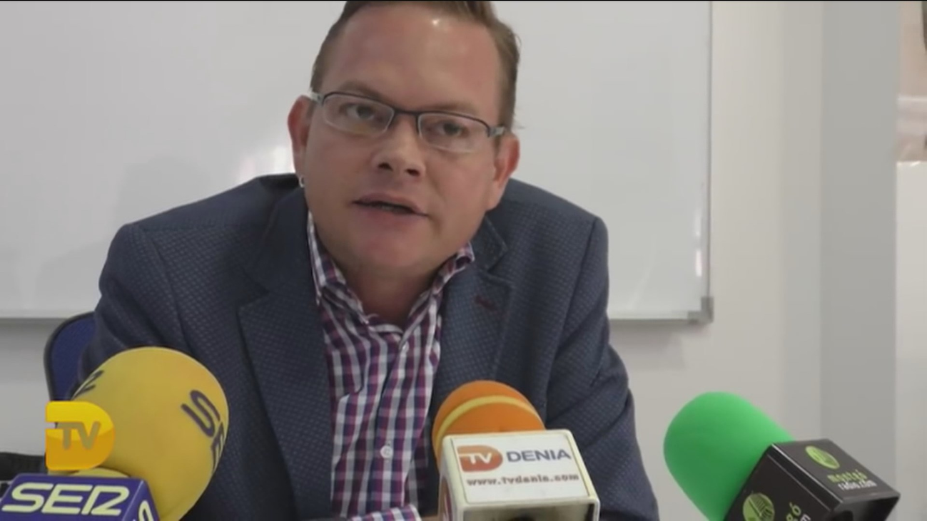 El candidato de Podem en Dénia reprocha a Iglesias sus palabras sobre Amancio Ortega