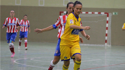 Alcorcón-Futsi Atlético, el título de liga se juega en La Otra