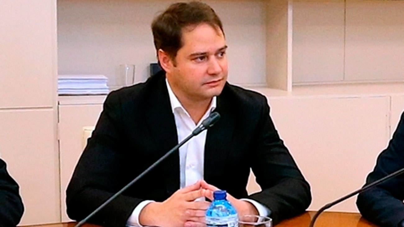 Ignacio Vázquez, alcalde de Torrejón de Ardoz