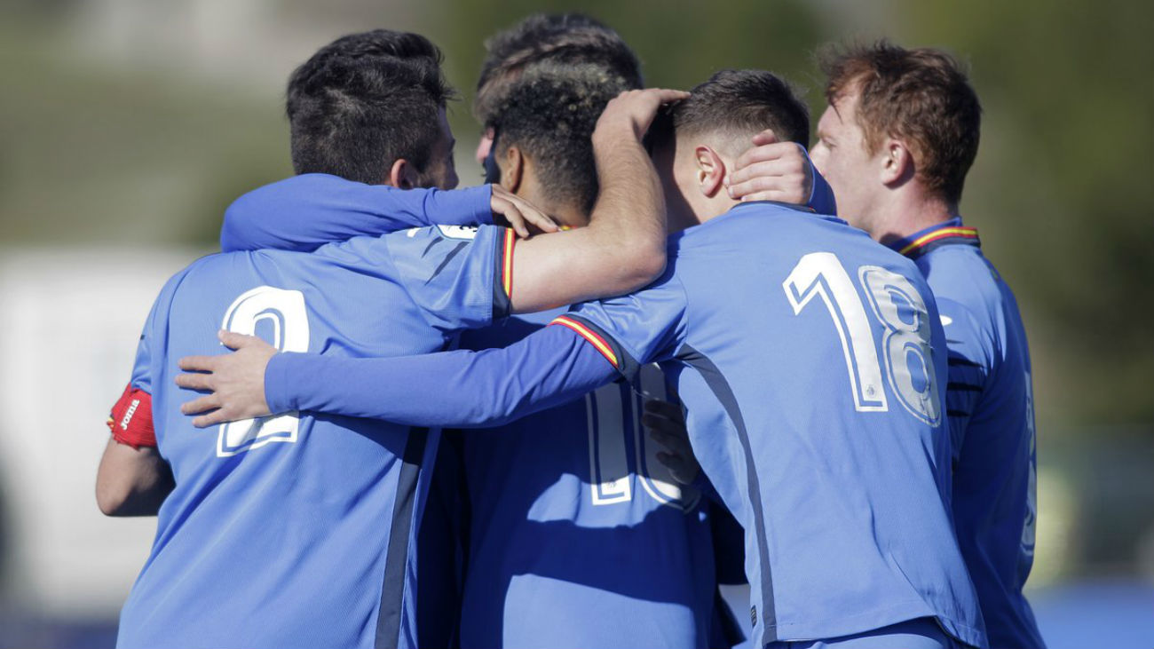 Getafe B