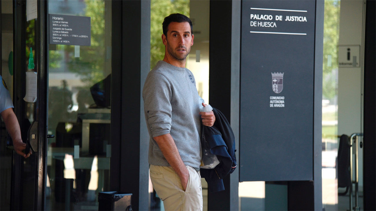 Prisión provisional para Raúl Bravo y Carlos Aranda por amaños de partidos