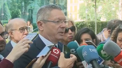 El juez desimputa a Gallardón por la operación de compra de Inassa en el 'caso Lezo'