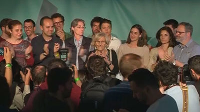 Más Madrid es el partido más apoyado en el voto exterior de las autonómicas